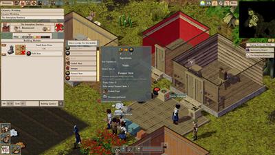 Clockwork Empires - Screenshot - Gameplay (North America) - 1920x1080