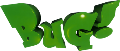 Bug! - Clear Logo (null) - 2400x1030