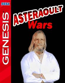 Asteraoult Wars - Fanart - Box - Front (null) - 798x1016