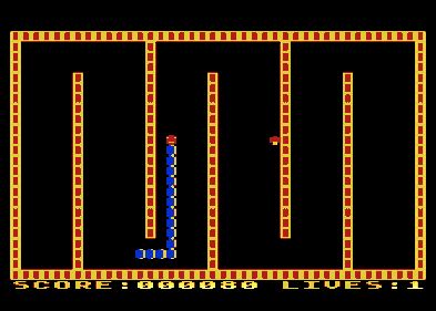 Cecil II - Screenshot - Gameplay (Europe) - 336x240