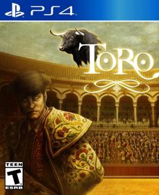 Toro - Fanart - Box - Front (null) - 805x986