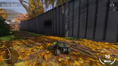 Pocket Cars - Screenshot - Gameplay (World) - 1920x1080