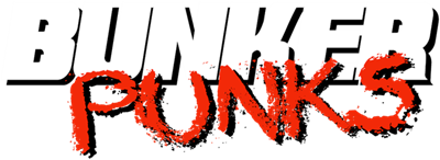 Bunker Punks - Clear Logo (World) - 640x235