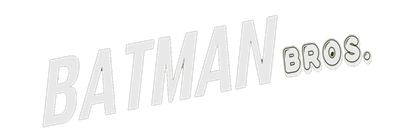 Batman Bros. Co-Op - Clear Logo (null) - 1418x497