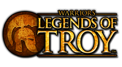 Warriors: Legends of Troy - Clear Logo (null) - 320x176