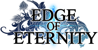 Edge Of Eternity - Clear Logo (null) - 2332x1201