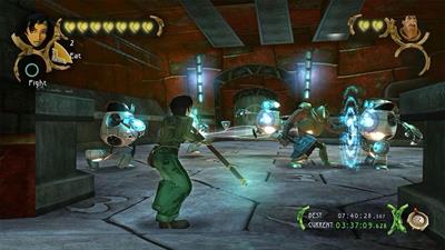 Beyond Good & Evil 20th Anniversary Edition - Screenshot - Gameplay (World) - 1920x1080