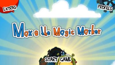Max & the Magic Marker - Screenshot - Game Title (null) - 1920x1080