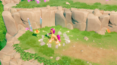 MY LITTLE PONY: A Maretime Bay Adventure - Screenshot - Gameplay (null) - 1600x900