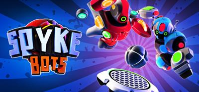 Spykebots - Banner (null) - 460x215