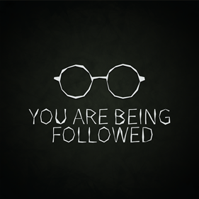 You Are Being Followed - Square (Europe) - 512x512