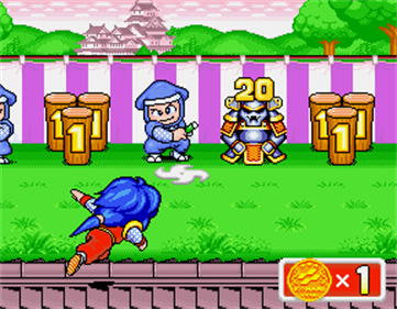 Shuriken Boy - Screenshot - Gameplay (null) - 288x224