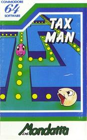 Tax Man - Box - Front (Europe) - 437x700