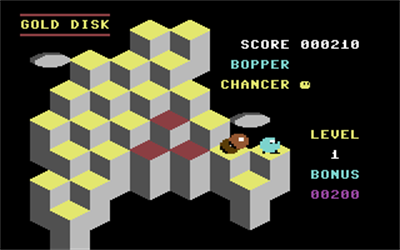 Cube Slinker - Screenshot - Gameplay (null) - 320x200