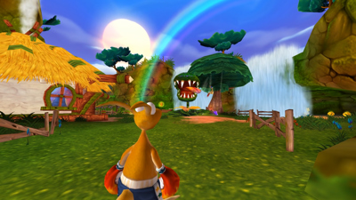 Kao the Kangaroo: Round 2 (2003 re-release) - Screenshot - Gameplay (null) - 1920x1080