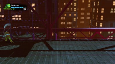 Teenage Mutant Ninja Turtles: Turtles in Time Re-Shelled - Screenshot - Gameplay (null) - 1920x1080