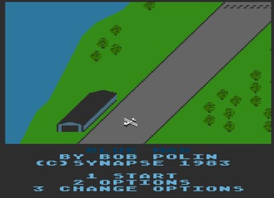 Blue Max - Screenshot - Game Title (null) - 686x494