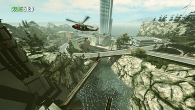 Goat Simulator Windows 10 - Screenshot - Gameplay (World) - 3840x2160
