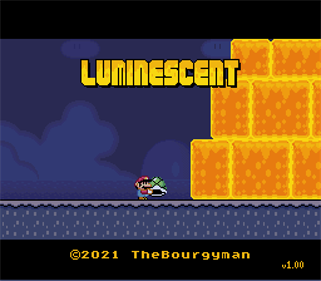 Luminescent - Screenshot - Game Title (World) - 2560x2240