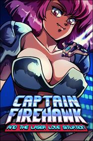 Captain Firehawk and the Laser Love Situation - Box - Front (World) - 600x900