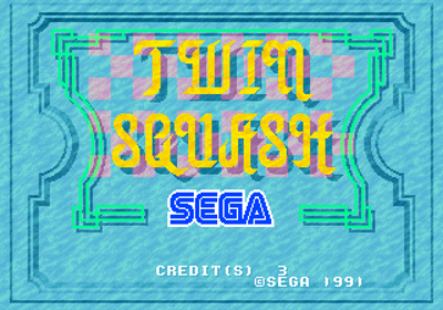 Twin Squash - Screenshot - Game Title (null) - 320x224