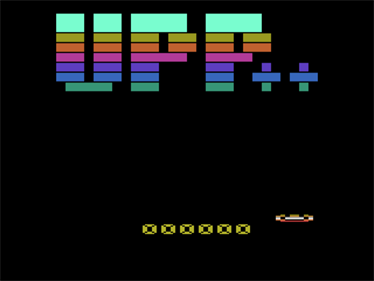 Upp Plus Plus - Screenshot - Game Title - 640x480