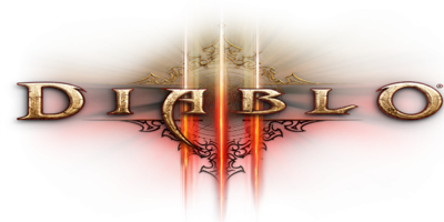 Diablo Pinball - Clear Logo (null) - 600x300