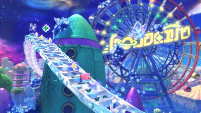 Kirby and the Forgotten Land: Nintendo Switch 2 Edition + Star-Crossed World - Screenshot - Gameplay (null) - 1920x1080