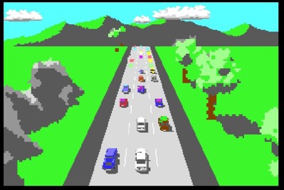 My Day on the Highway - Screenshot - Gameplay (null) - 619x414