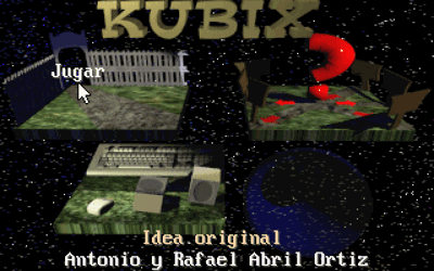 Kubix - Screenshot - Game Title (null) - 640x400