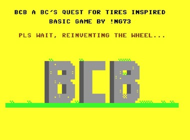 BCBasic - Screenshot - Game Title (null) - 656x484
