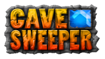 Cavesweeper - Clear Logo (null) - 640x360