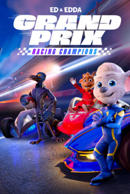 Ed & Edda: GRAND PRIX: Racing Champions - Box - Front (World) - 600x900