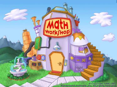 Math Workshop Deluxe - Screenshot - Game Title (null) - 640x480