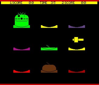 Mole Hunter - Screenshot - Gameplay (null) - 600x516