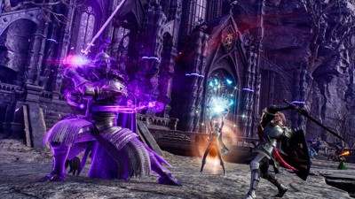THRONE AND LIBERTY - Screenshot - Gameplay (World) - 400x225