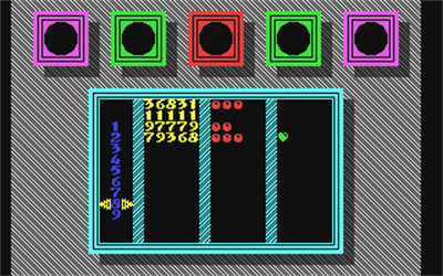 Mastermind (Verlag Magic Disk) - Screenshot - Gameplay (null) - 320x200