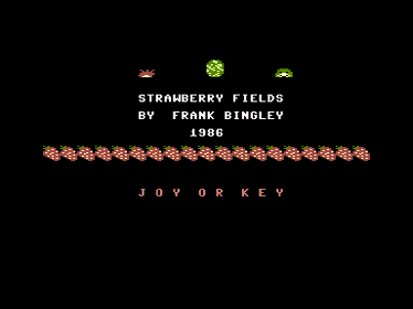 Strawberry Fields - Screenshot - Game Title (null) - 384x288