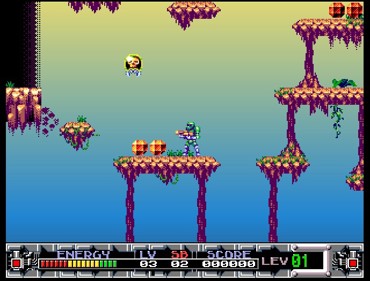 Mission Alien - Screenshot - Gameplay (null) - 689x523