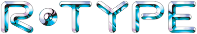 R-Type EX+ - Clear Logo (World) - 638x112