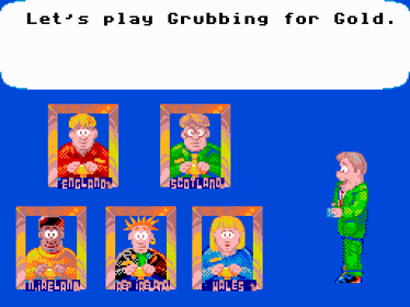 Grubbing For Gold - Screenshot - Gameplay (Europe) - 512x384
