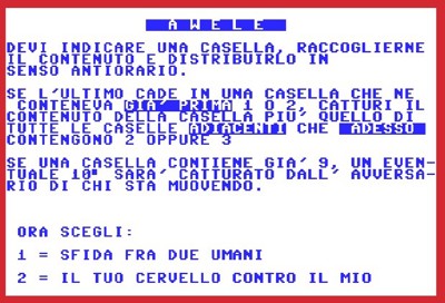 Awele - Screenshot - Game Title (null) - 619x421