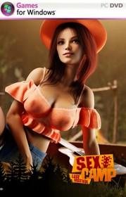 SEX Camp - Lust Festival - Fanart - Box - Front (null) - 639x1000