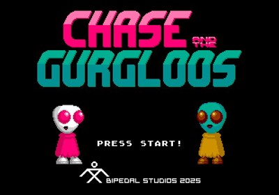 Chase and the Gurgloos - Screenshot - Game Title (null) - 621x435