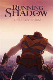 Running Shadow - Fanart - Box - Front (null) - 600x900