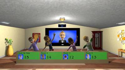 Bible Trivia Avatar Edition - Screenshot - Gameplay (World) - 1000x562