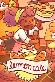 Lemon Cake - Box - Front (World) - 600x900