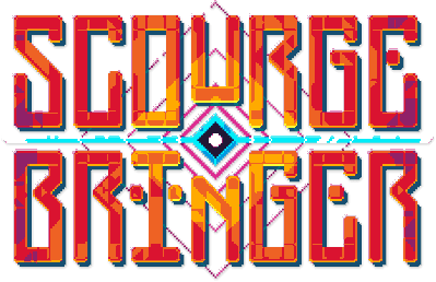 ScourgeBringer - Clear Logo (null) - 904x584
