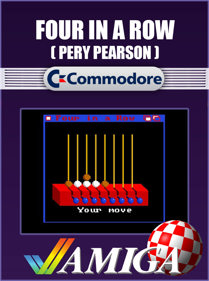 Four iIn a Row (Pery Pearson) - Fanart - Box - Front (null) - 798x1072