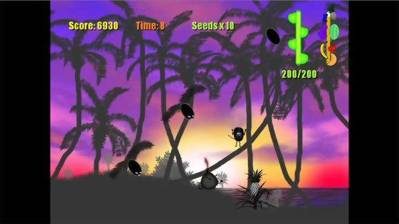 Bobbin's Quest - Screenshot - Gameplay (World) - 600x337